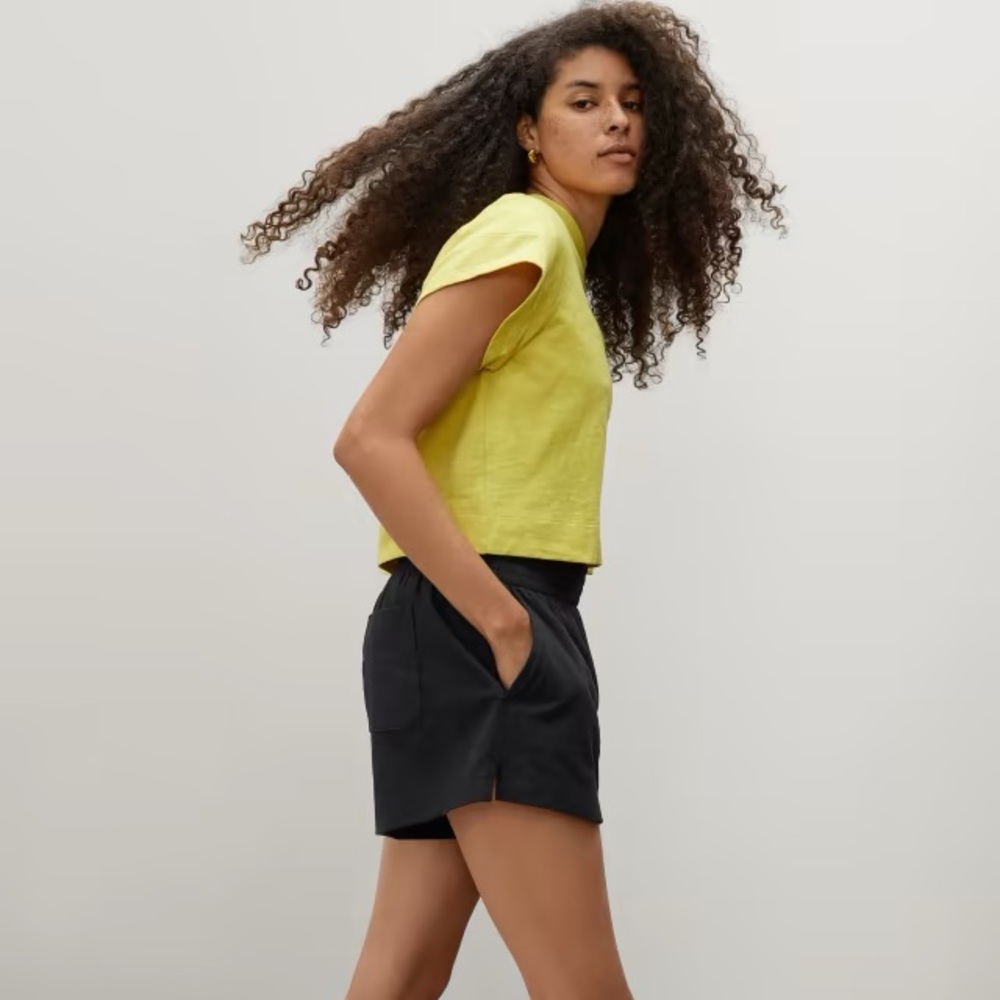 NWT Everlane Jersey Short